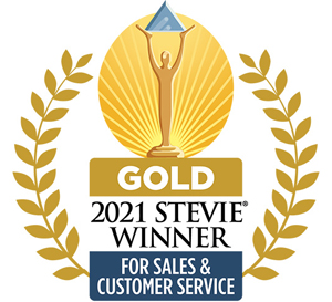 nice incontact wins gold stevie award in the contact center solution new version category