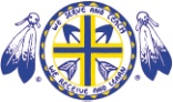 St Joseph's Indian School Logo