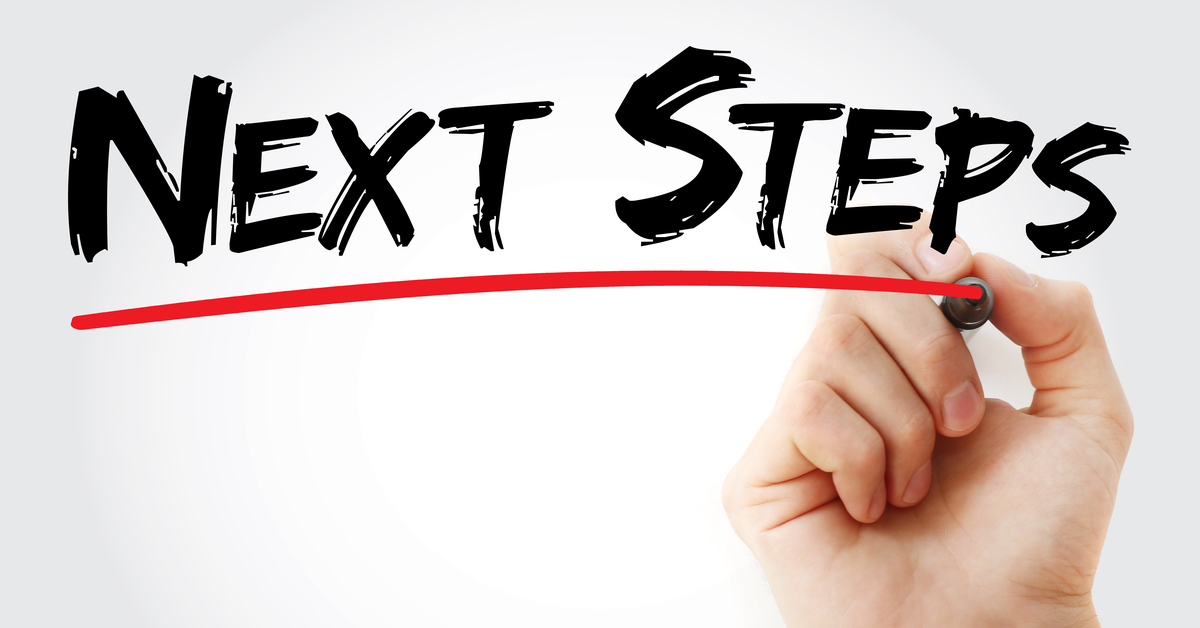 Next Steps to get cloud contact center software