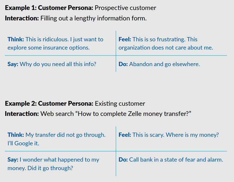 customer journey screenshot 2